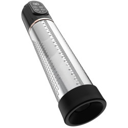 PumpMyDick Pompe à Pénis Automatique Trainpump 20 x 5.8cm